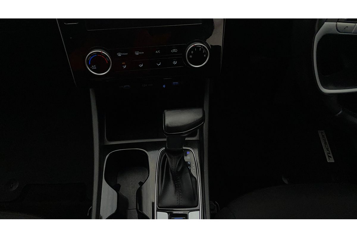 2021 Hyundai Tucson NX4.V1