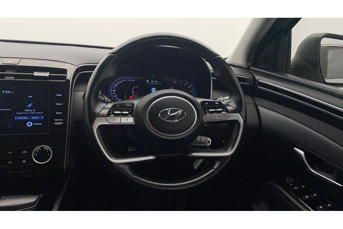 2021 Hyundai Tucson NX4.V1