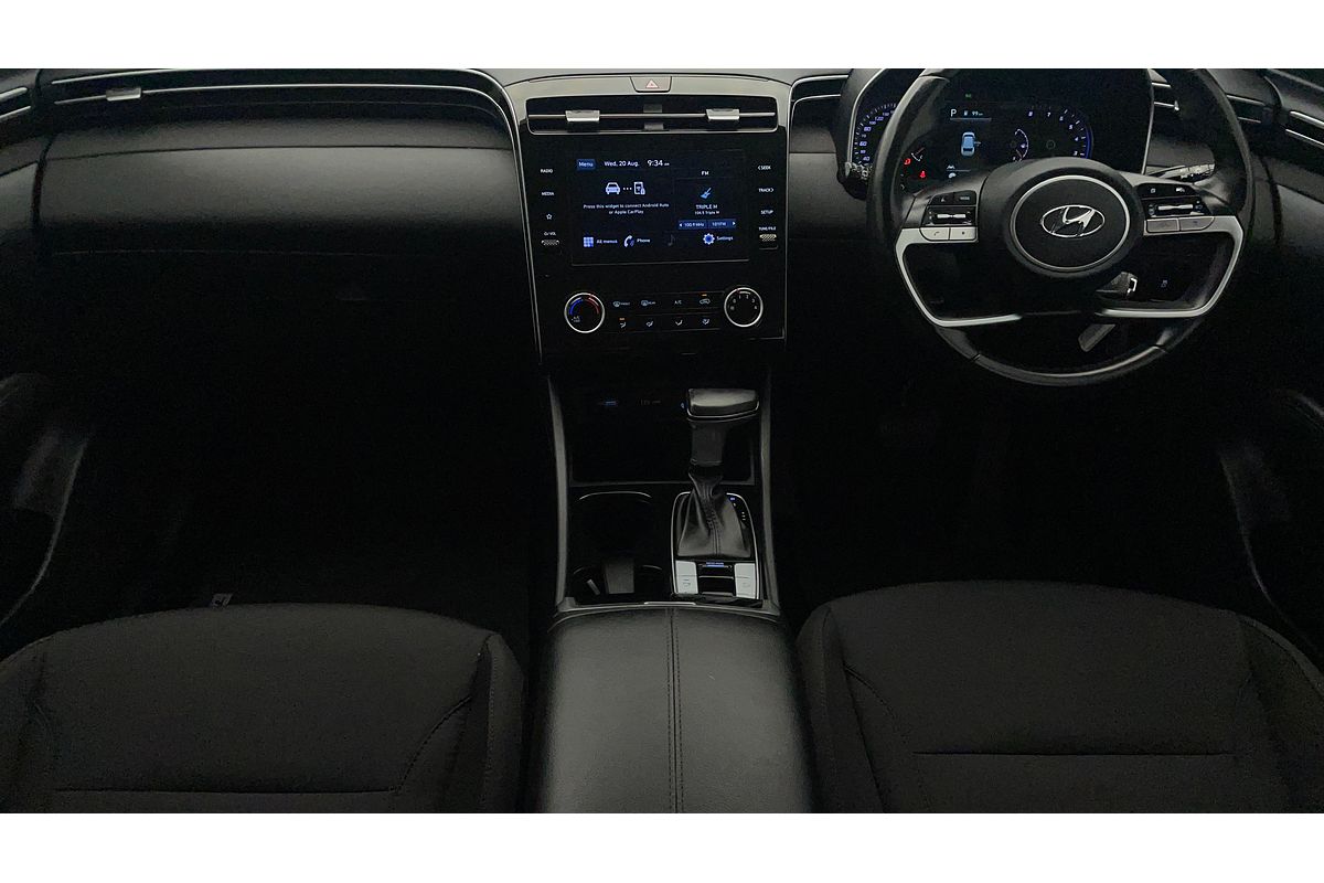 2021 Hyundai Tucson NX4.V1