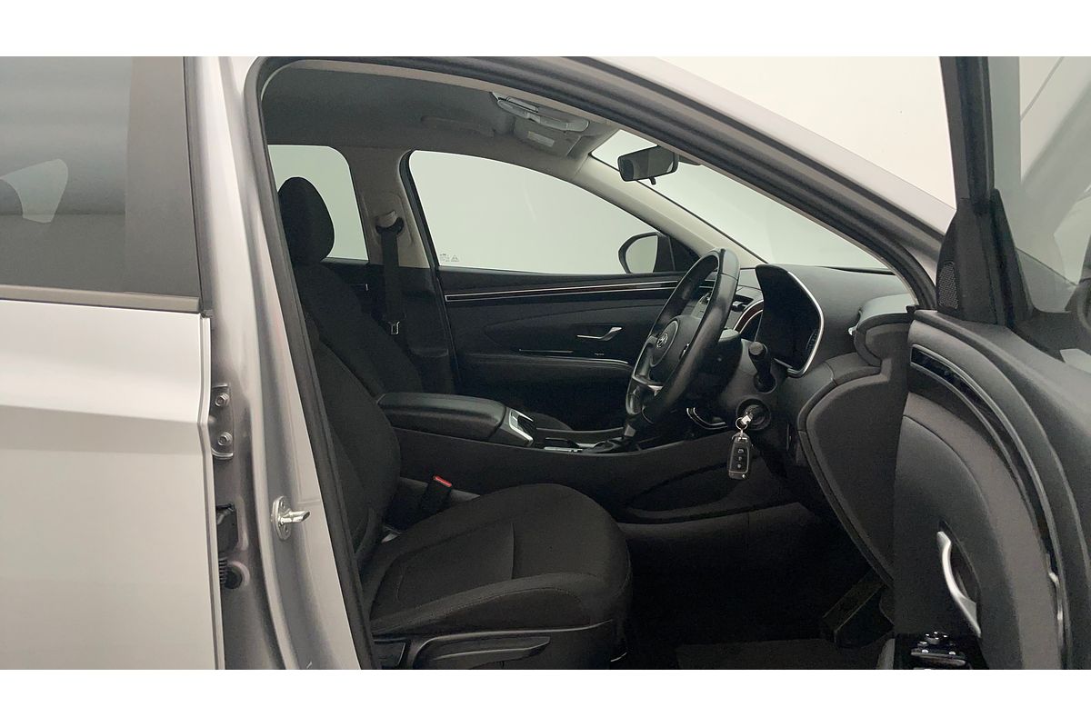 2021 Hyundai Tucson NX4.V1