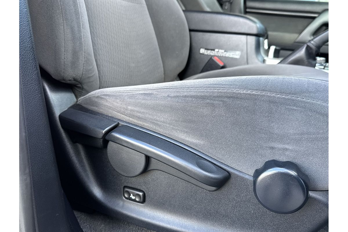 2016 Toyota Landcruiser GXL VDJ200R