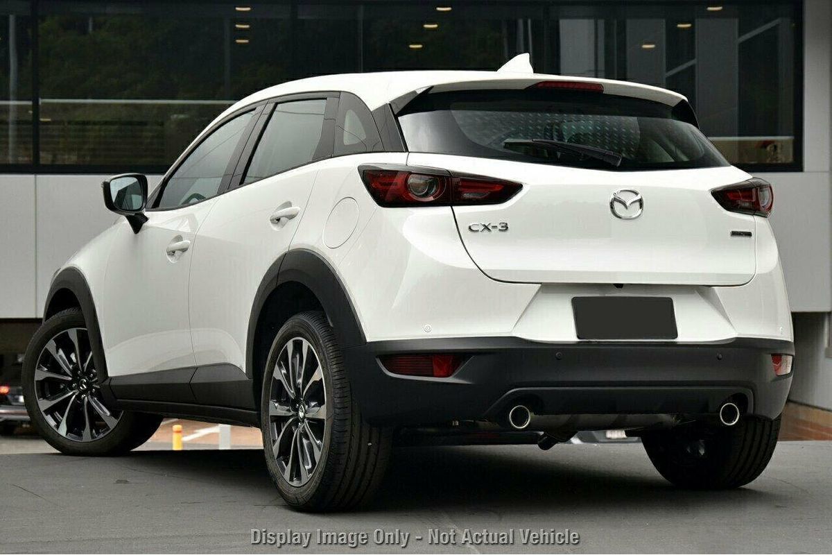 2025 Mazda CX-3 G20 Evolve DK