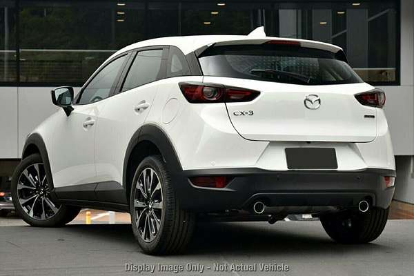2025 Mazda CX-3 G20 Evolve DK