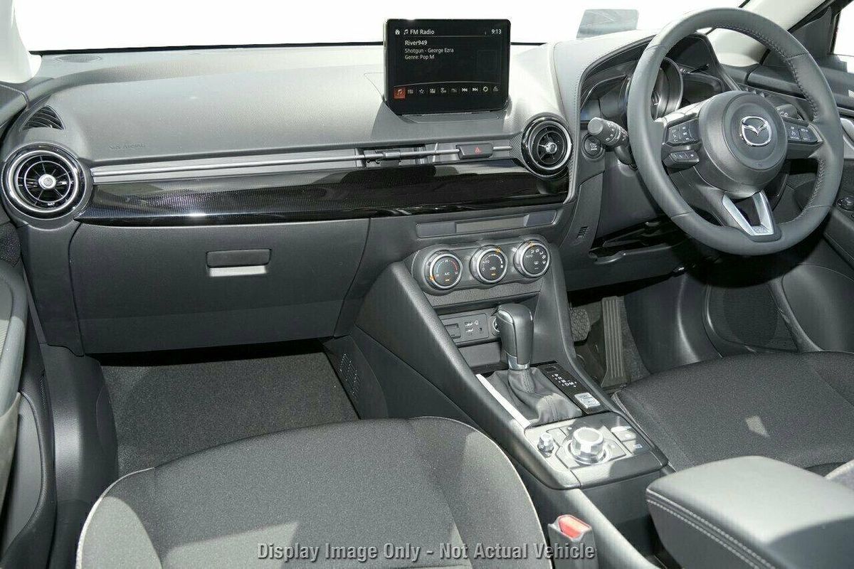 2025 Mazda CX-3 G20 Pure DK