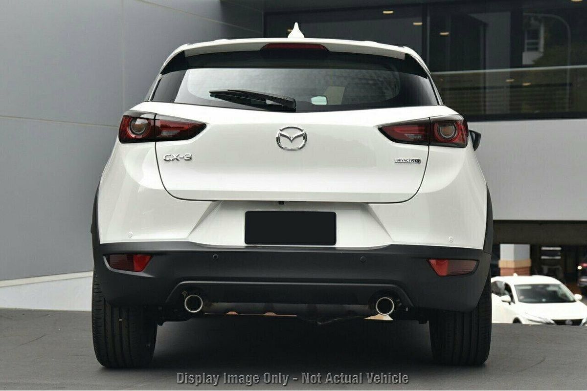 2025 Mazda CX-3 G20 Evolve DK