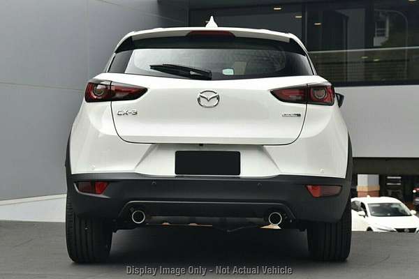 2025 Mazda CX-3 G20 Evolve DK
