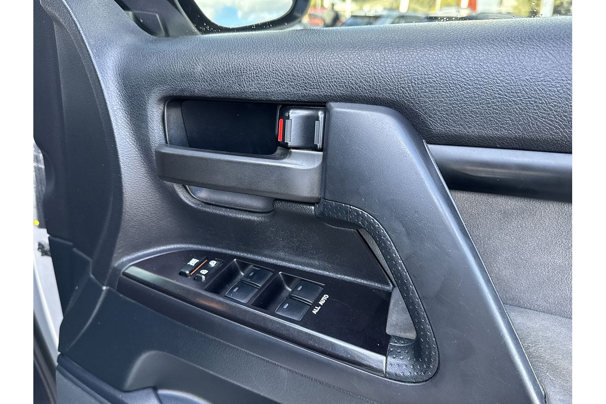 2016 Toyota Landcruiser GXL VDJ200R