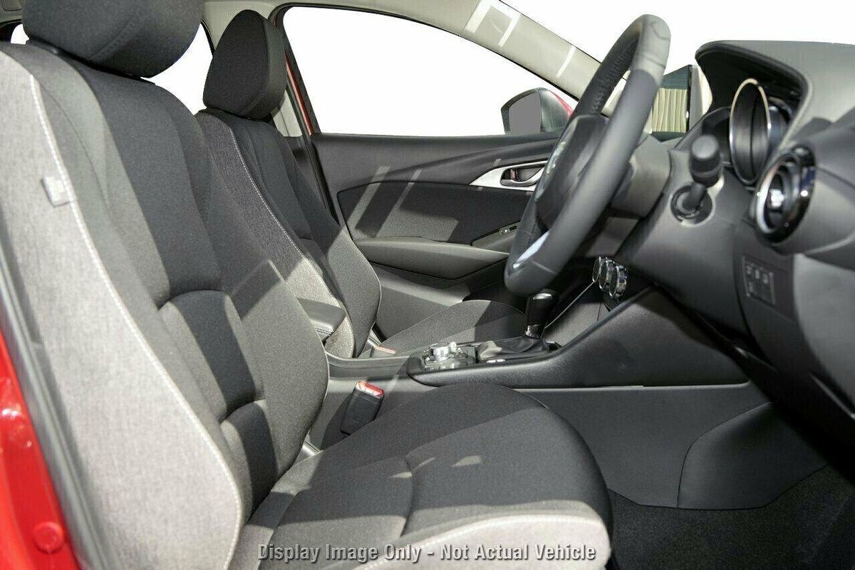 2025 Mazda CX-3 G20 Pure DK