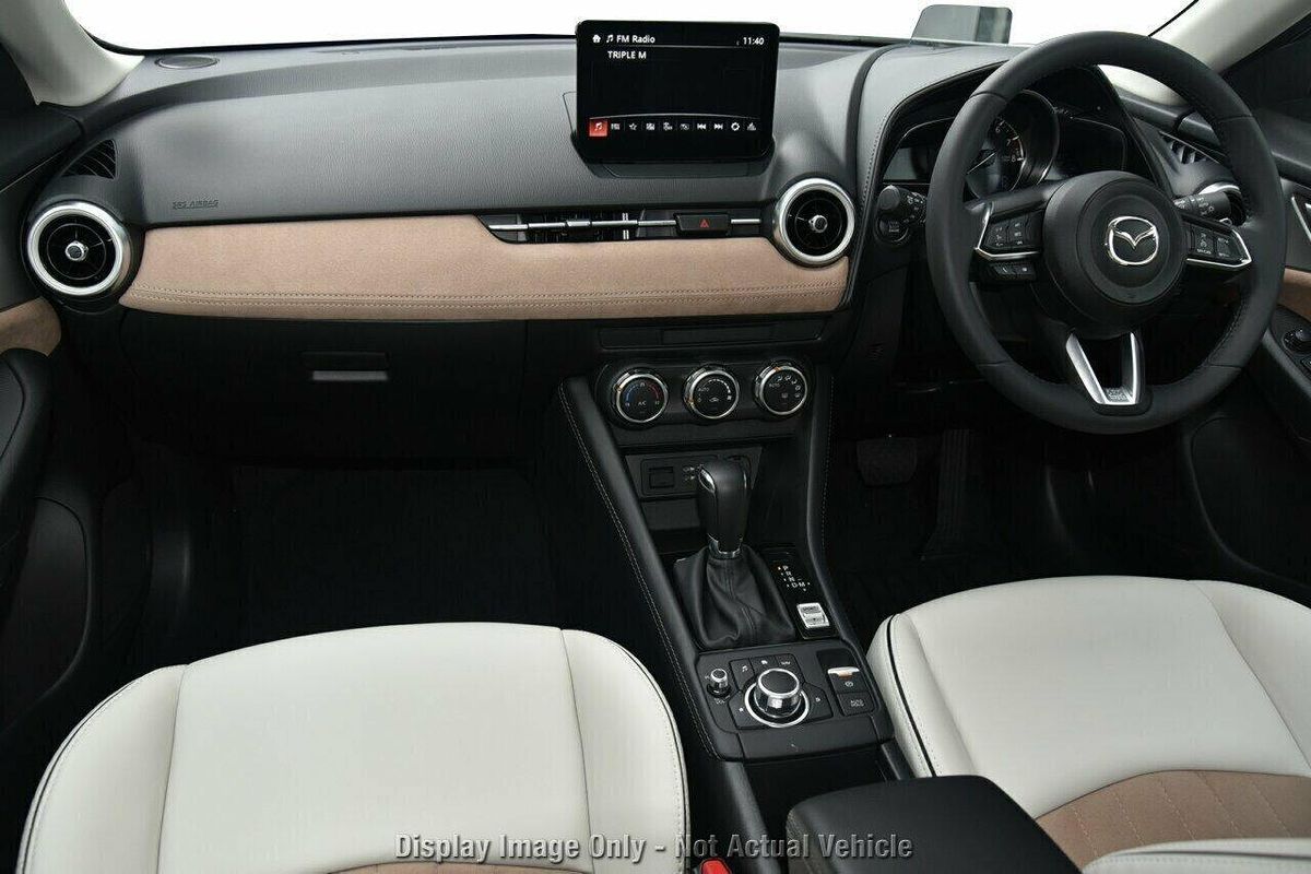 2025 Mazda CX-3 G20 Evolve DK