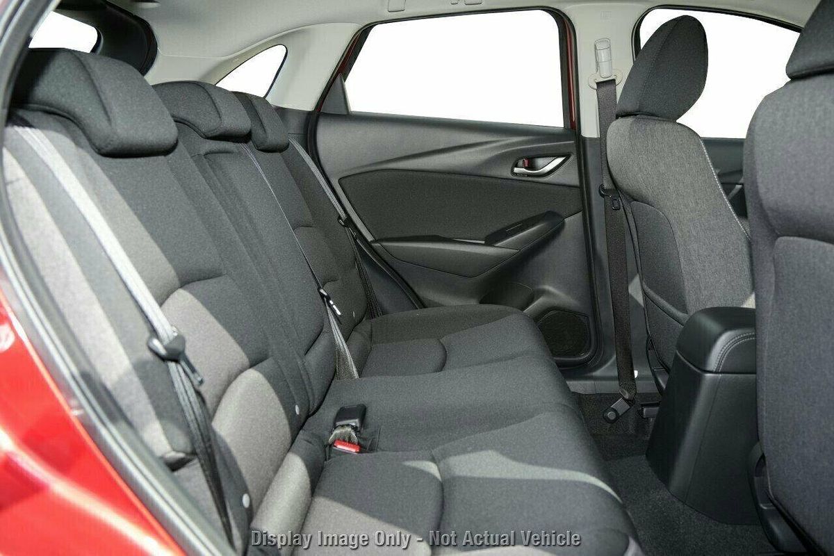 2025 Mazda CX-3 G20 Pure DK