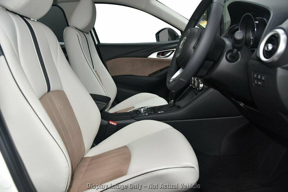 2025 Mazda CX-3 G20 Evolve DK