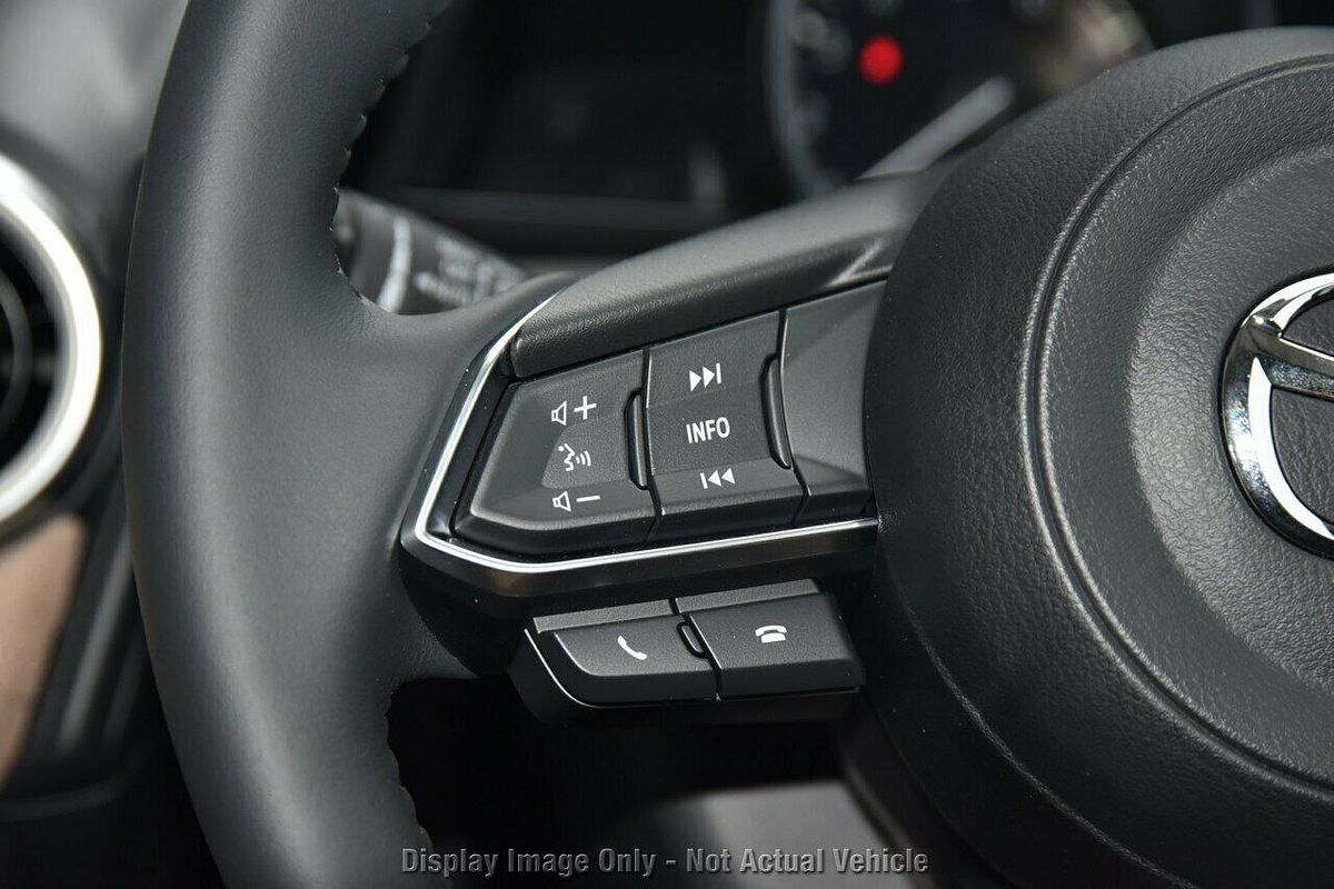 2025 Mazda CX-3 G20 Evolve DK