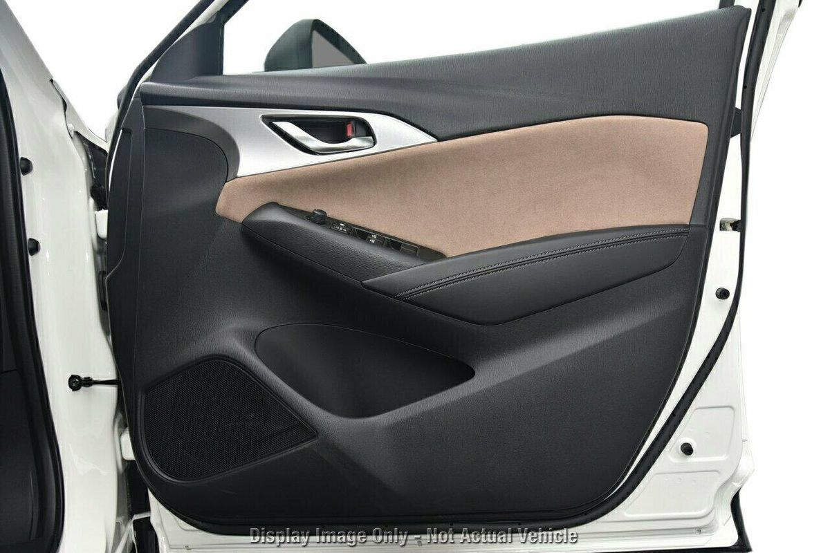 2025 Mazda CX-3 G20 Evolve DK