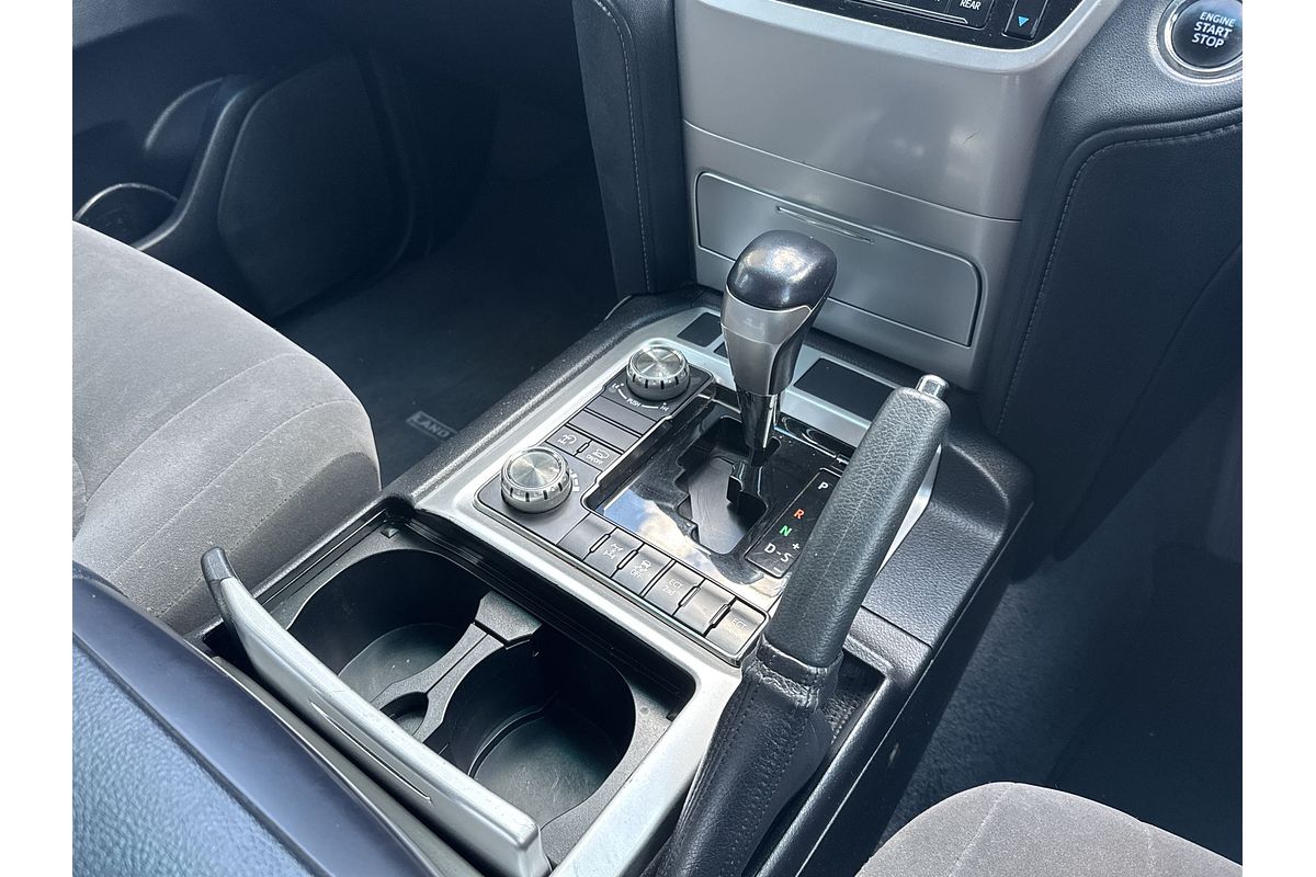 2016 Toyota Landcruiser GXL VDJ200R