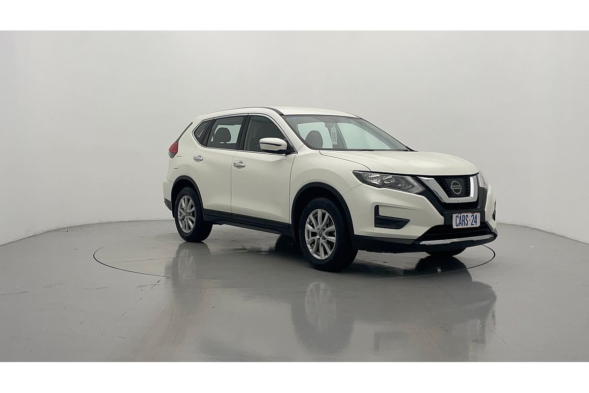 2019 Nissan X-TRAIL ST T32 Series II