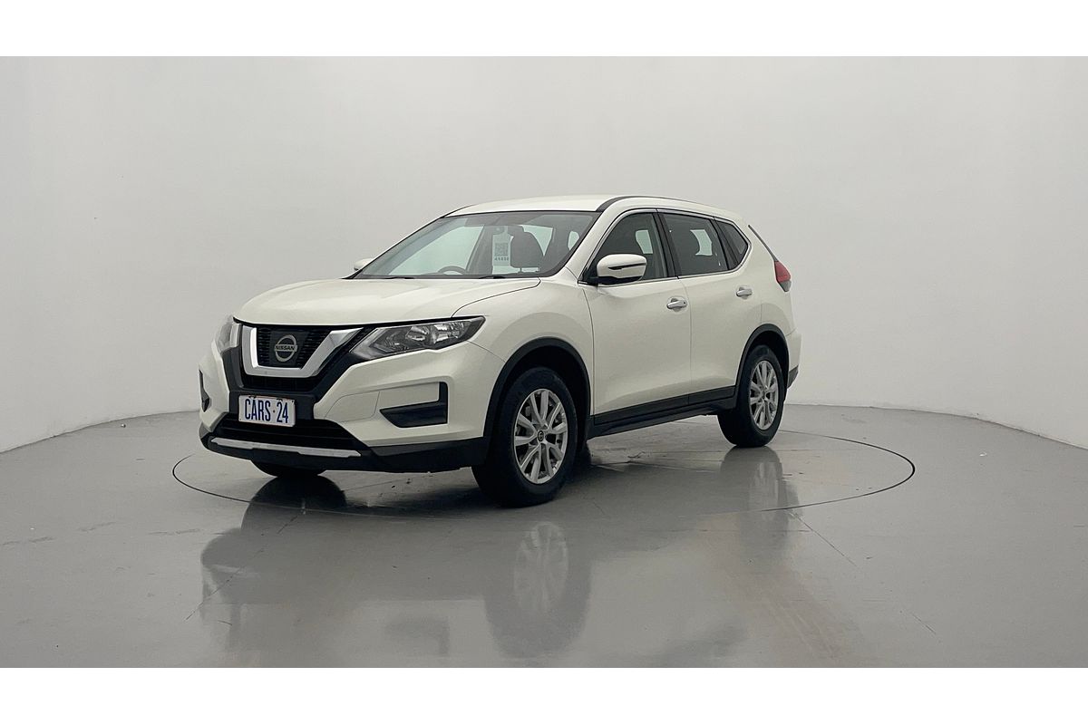 2019 Nissan X-TRAIL ST T32 Series II