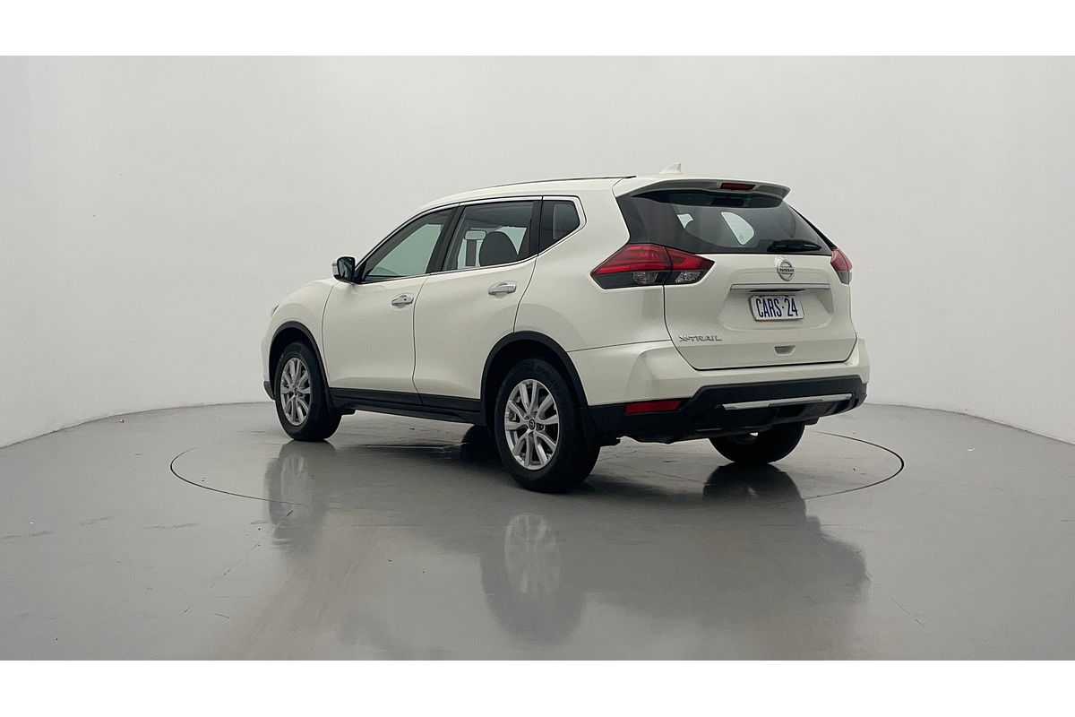 2019 Nissan X-TRAIL ST T32 Series II