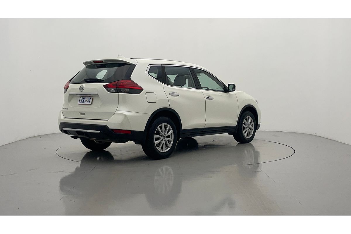 2019 Nissan X-TRAIL ST T32 Series II