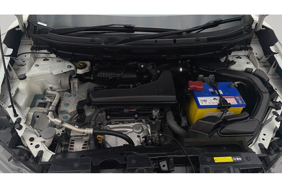 2019 Nissan X-TRAIL ST T32 Series II