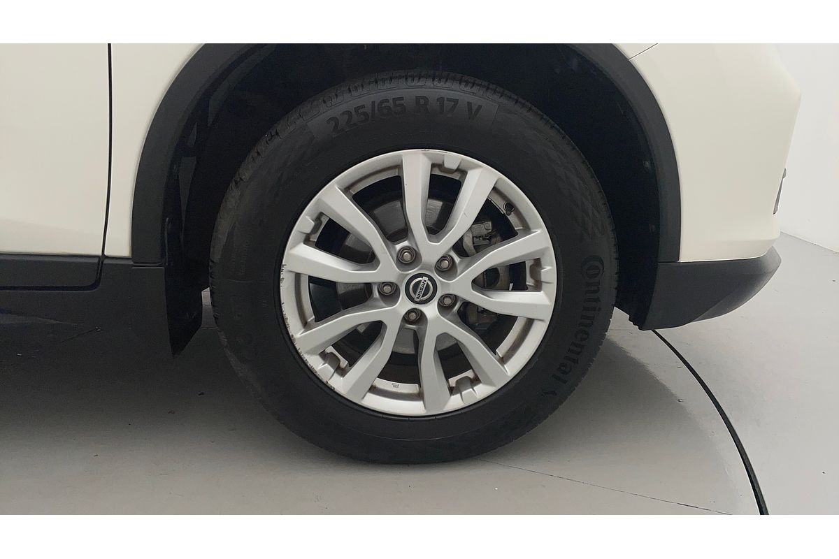 2019 Nissan X-TRAIL ST T32 Series II
