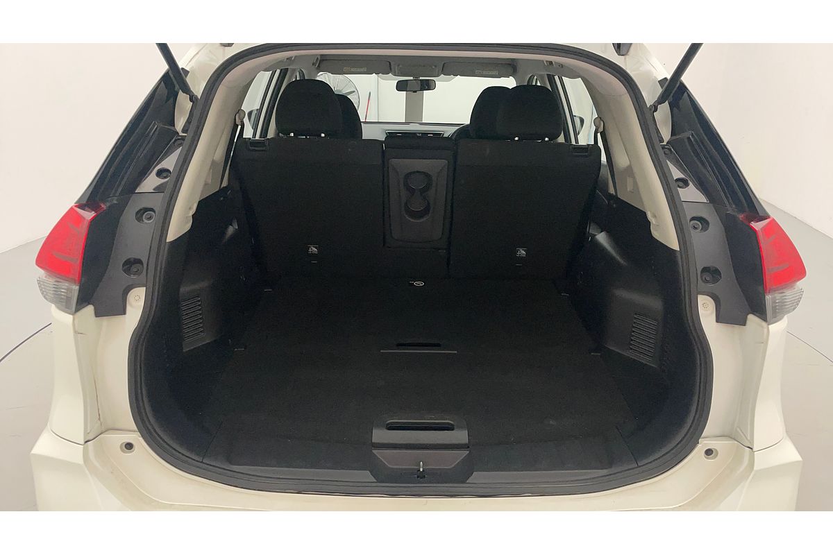 2019 Nissan X-TRAIL ST T32 Series II