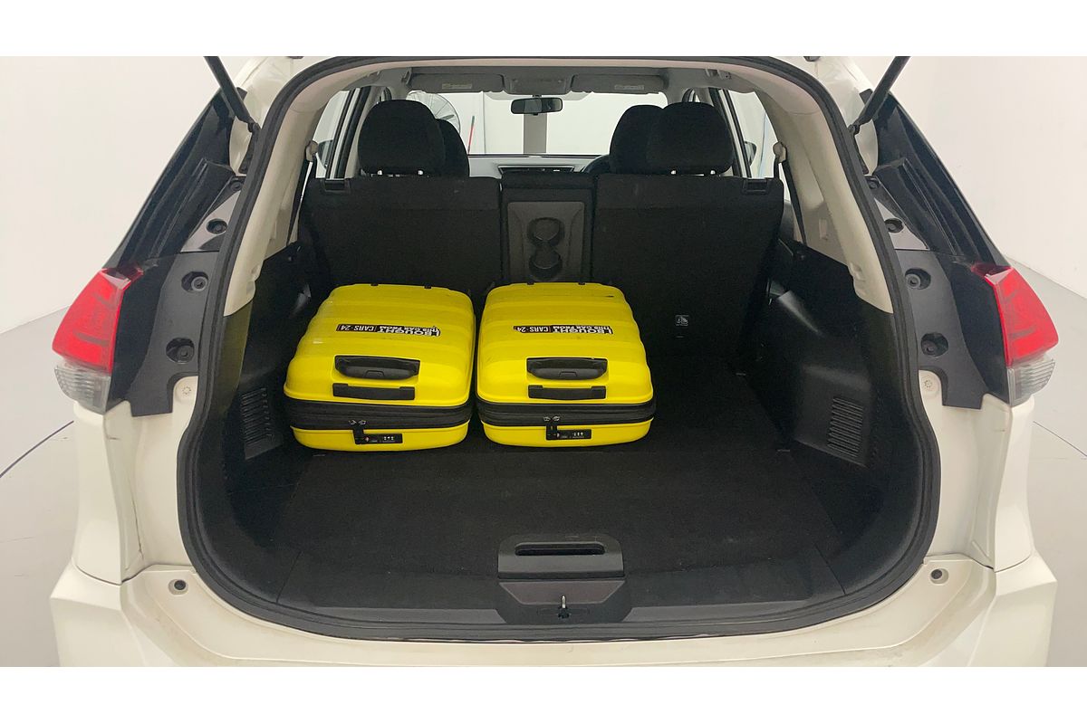 2019 Nissan X-TRAIL ST T32 Series II