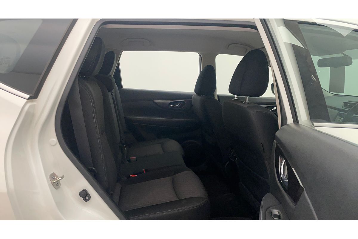 2019 Nissan X-TRAIL ST T32 Series II