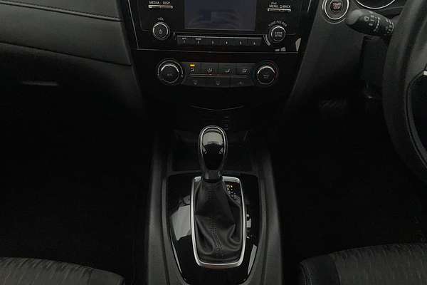 2019 Nissan X-TRAIL ST T32 Series II