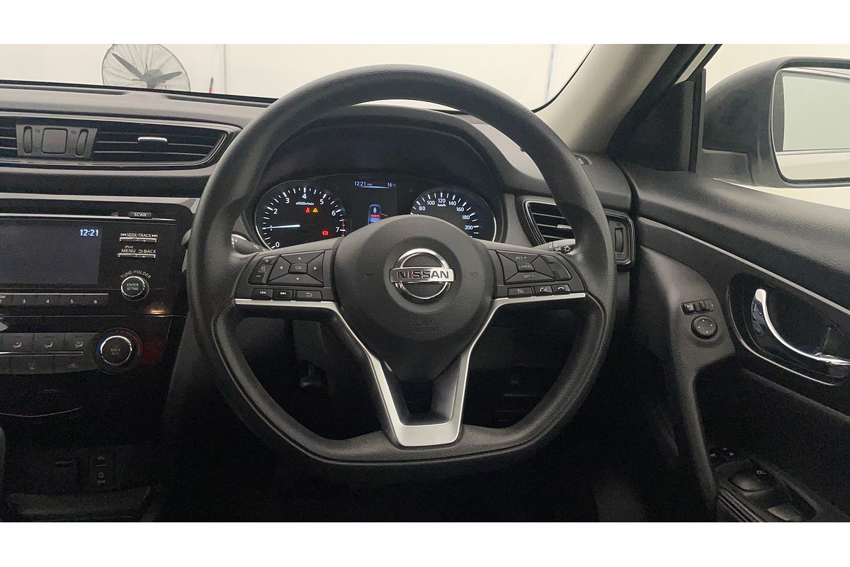 2019 Nissan X-TRAIL ST T32 Series II