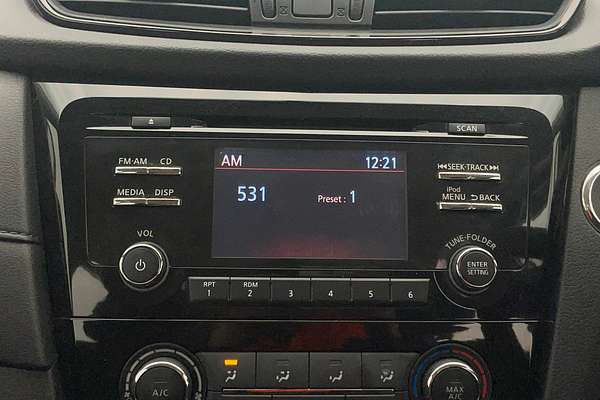 2019 Nissan X-TRAIL ST T32 Series II