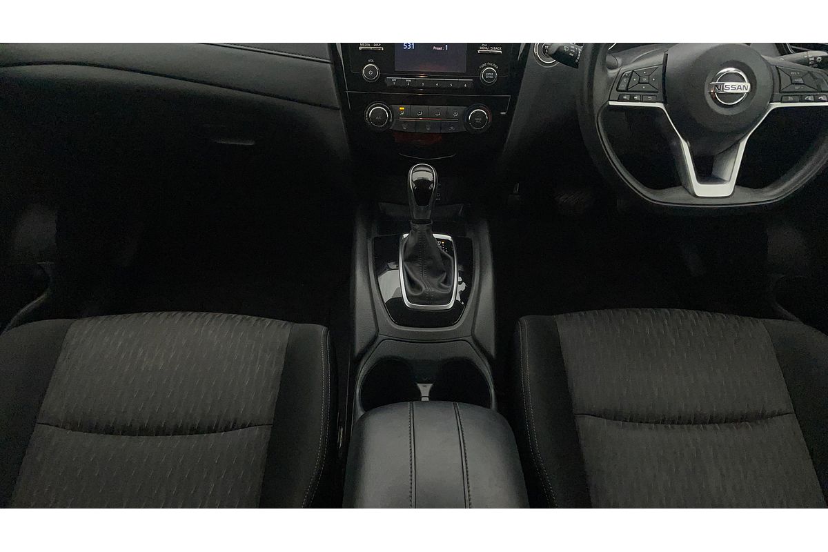 2019 Nissan X-TRAIL ST T32 Series II