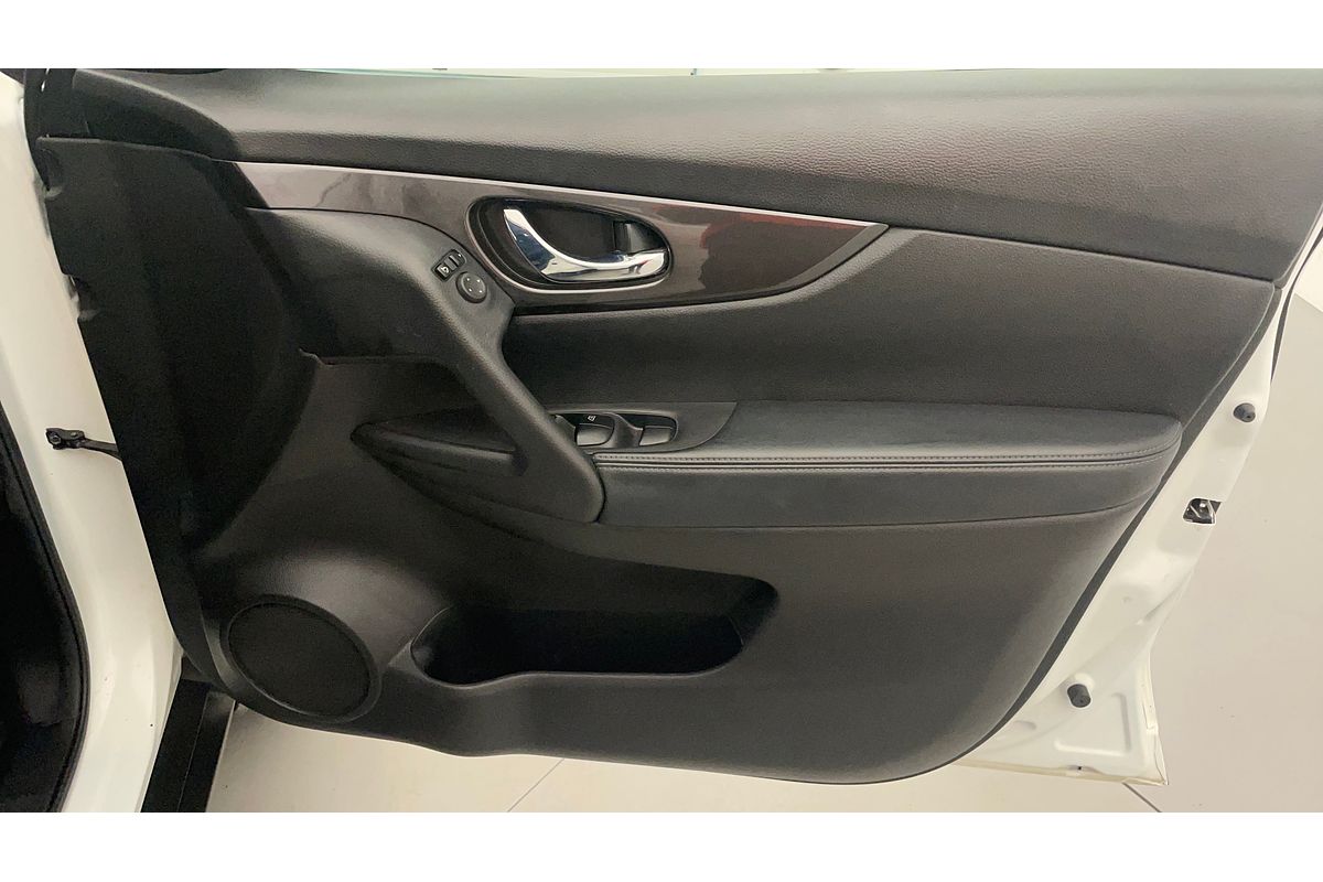 2019 Nissan X-TRAIL ST T32 Series II
