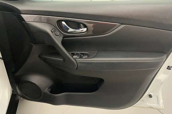 2019 Nissan X-TRAIL ST T32 Series II