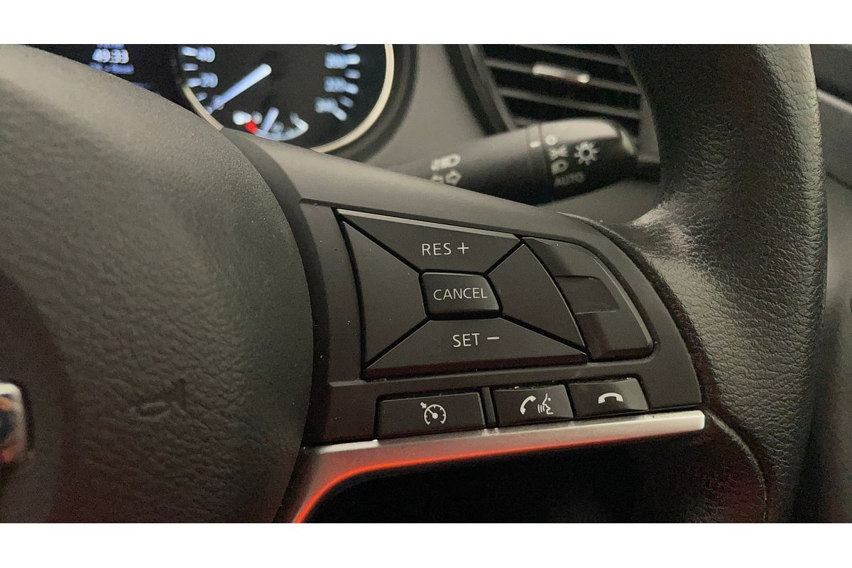 2019 Nissan X-TRAIL ST T32 Series II