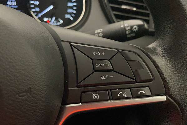 2019 Nissan X-TRAIL ST T32 Series II