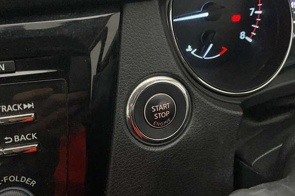 2019 Nissan X-TRAIL ST T32 Series II
