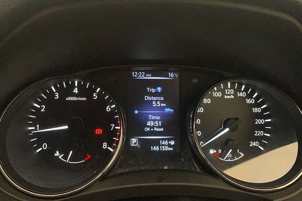 2019 Nissan X-TRAIL ST T32 Series II