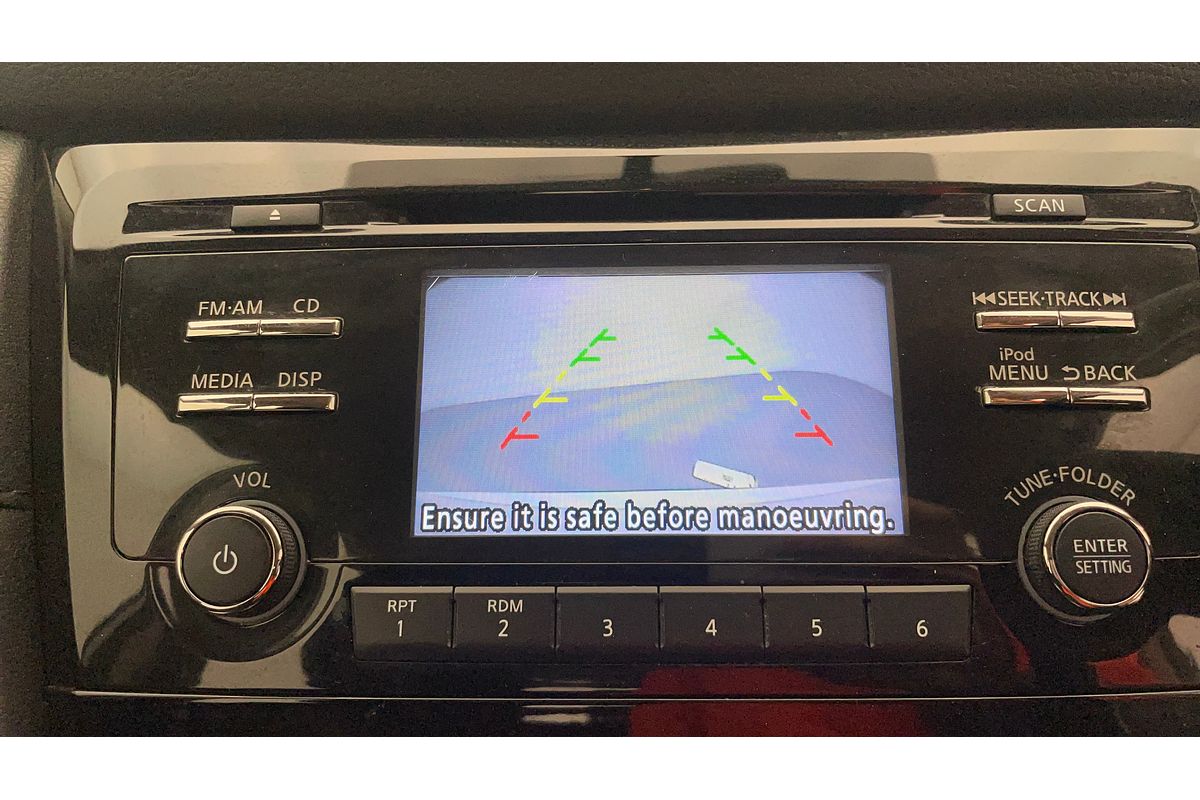 2019 Nissan X-TRAIL ST T32 Series II