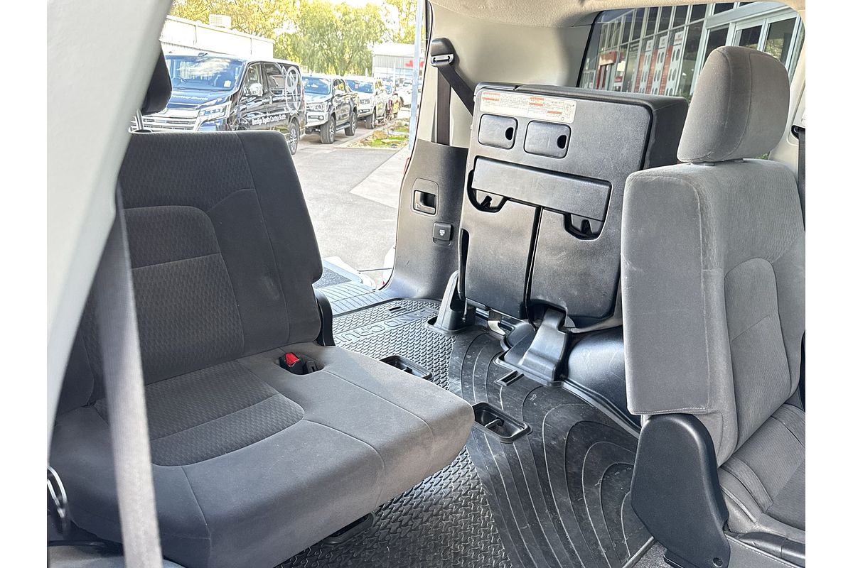 2016 Toyota Landcruiser GXL VDJ200R