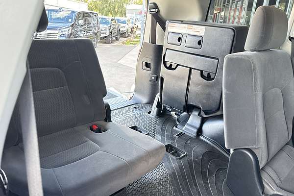 2016 Toyota Landcruiser GXL VDJ200R