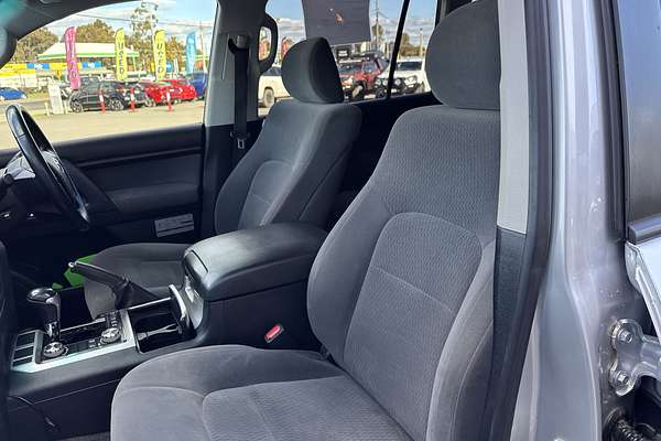 2016 Toyota Landcruiser GXL VDJ200R