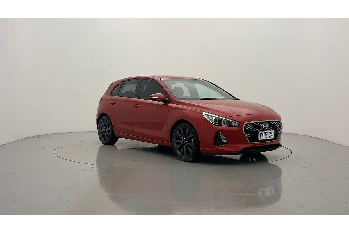 2017 Hyundai i30 SR PD