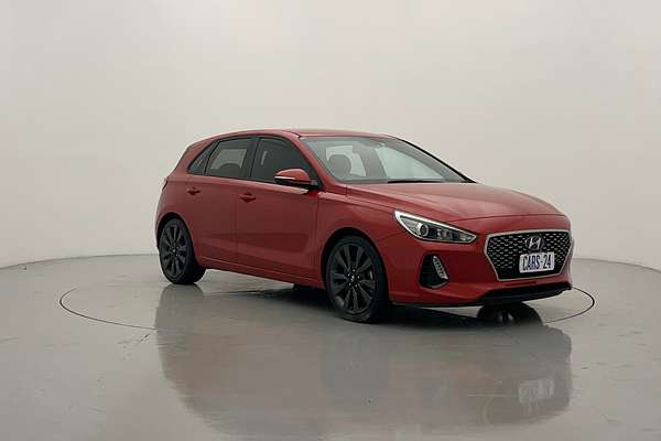 2017 Hyundai i30 SR PD