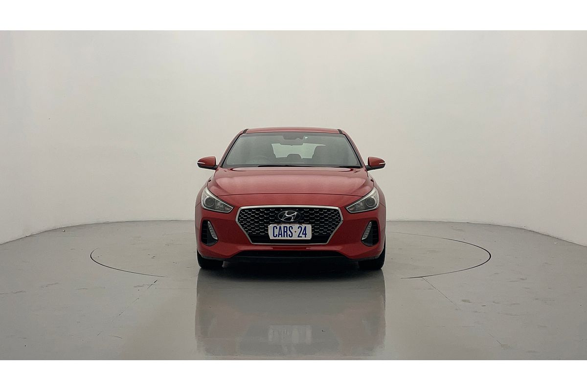 2017 Hyundai i30 SR PD