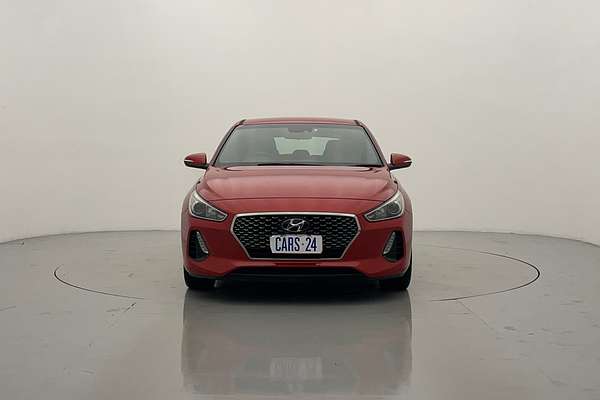 2017 Hyundai i30 SR PD