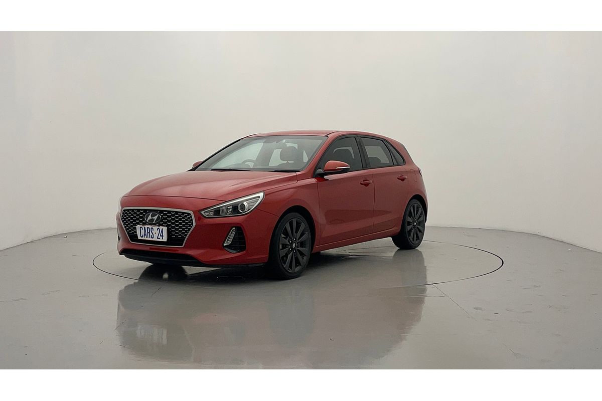 2017 Hyundai i30 SR PD