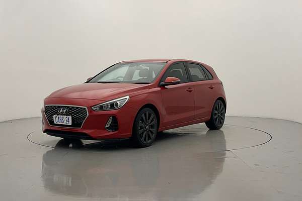 2017 Hyundai i30 SR PD