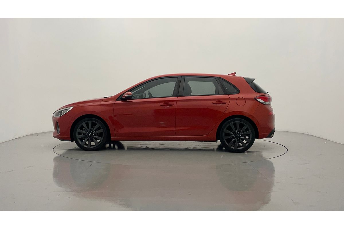 2017 Hyundai i30 SR PD