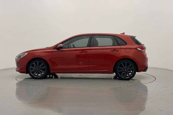 2017 Hyundai i30 SR PD