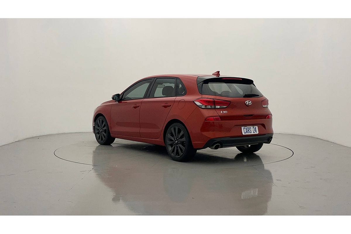 2017 Hyundai i30 SR PD